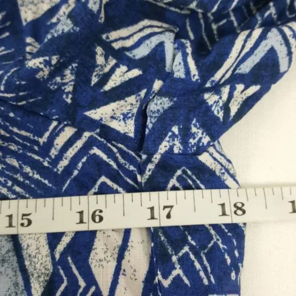 Knox Rose Tiered Boho Dress NWT XS - Picture 6 of 11